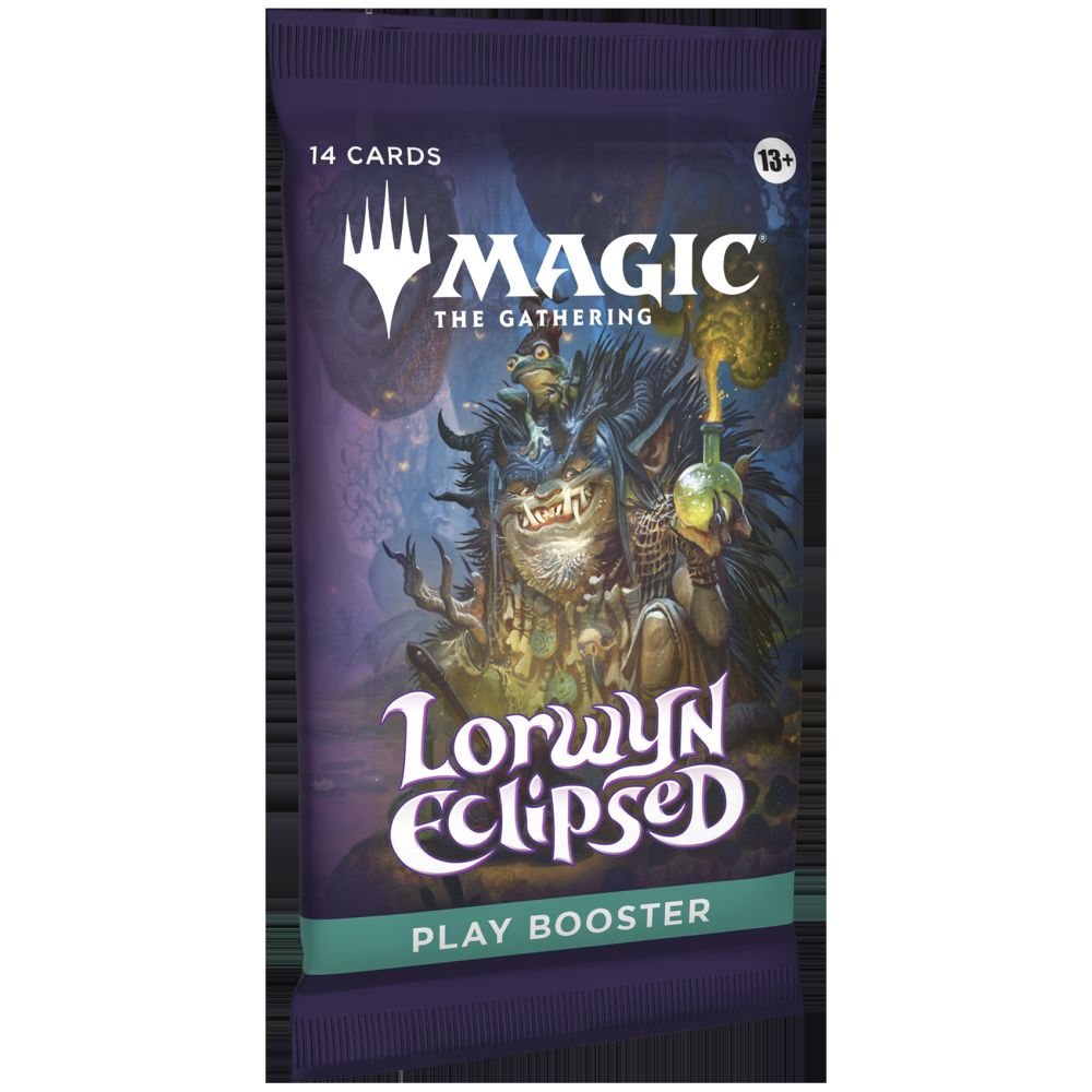 Magic The Gathering - Lorwyn Eclipsed Play Booster Box