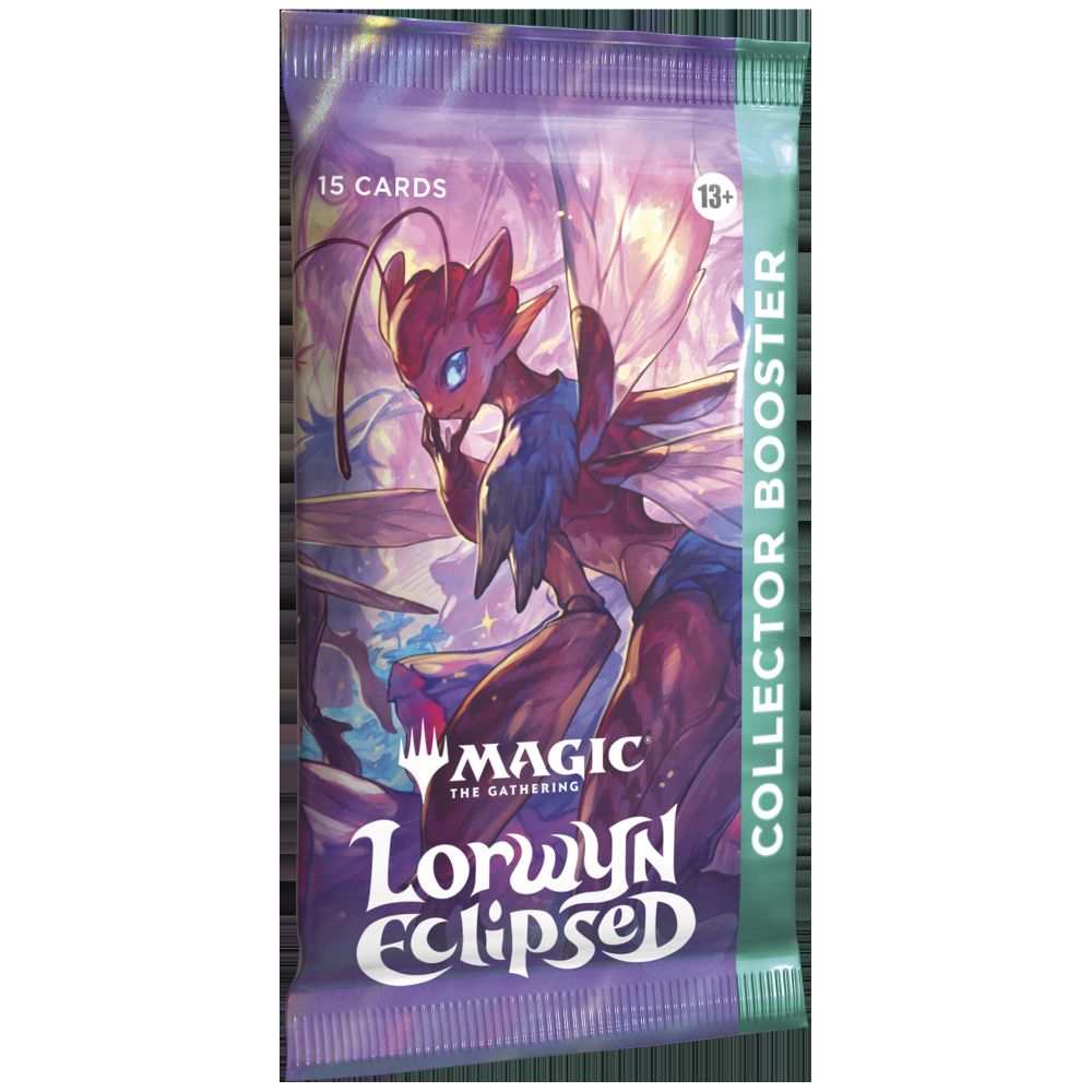 Magic The Gathering - Lorwyn Eclipsed Collector Booster Box