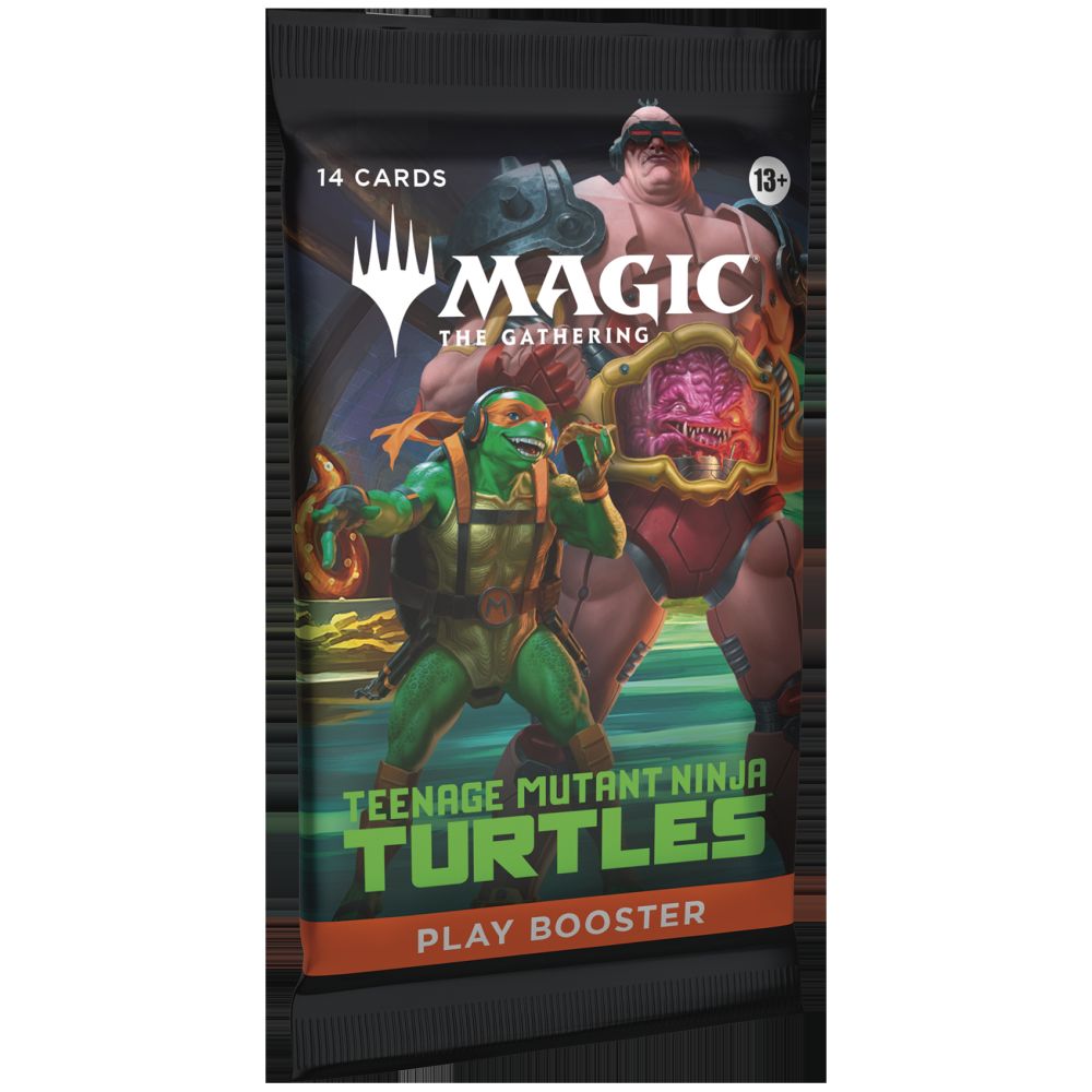 Magic The Gathering - Teenage Mutant Ninja Turtles Play Booster Box