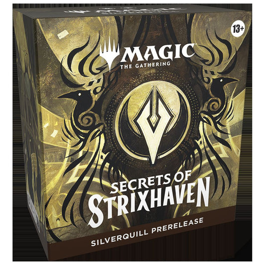 Magic The Gathering - Secrets of Strixhaven Prerelease Pack