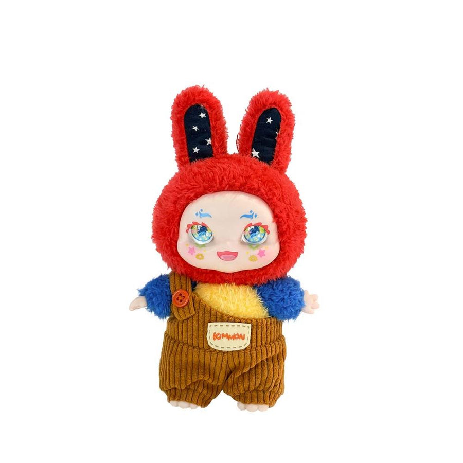 KIMMON - OOTD Fashion Trend Mystery Box Plush Blind Box