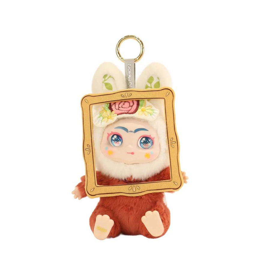 KIMMON - Explore Famous Paintings - Mystery Box Plush Blind Box