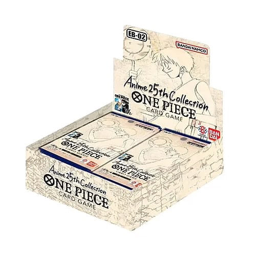 One Piece Card Game: EB02 Extra Booster Box