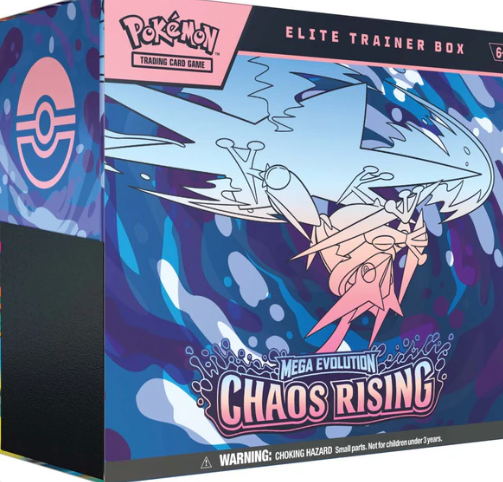 Pokemon TCG - English Flinch Collectibles Pokemon TCG - English Flinch Collectibles