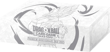 Dragon Ball Super Card Game Masters: Premium Anniversary Box 2025