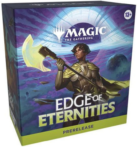 Magic The Gathering - Edge of Eternities Prerelease Kit