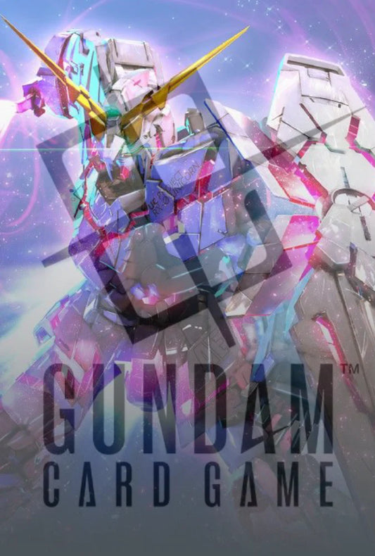 Gundam Card Game: Newtype Rising (GD01) Booster Pack