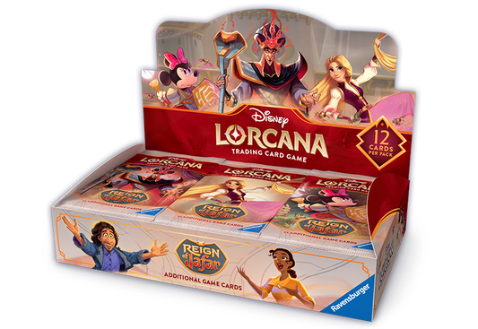Lorcana: Reign of Jafar (Set 8) Booster Box