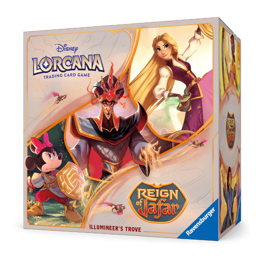 Lorcana: Reign of Jafar (Set 8) Trove