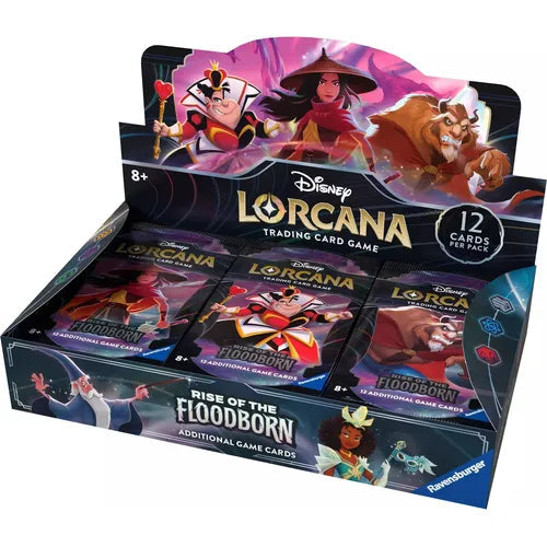 Lorcana: Rise of the Floodborn (Set 2) Booster Box