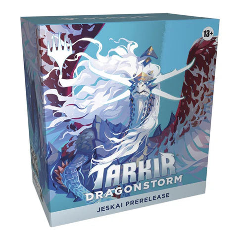 Magic The Gathering - Tarkir: Dragonstorm - Prerelease Pack