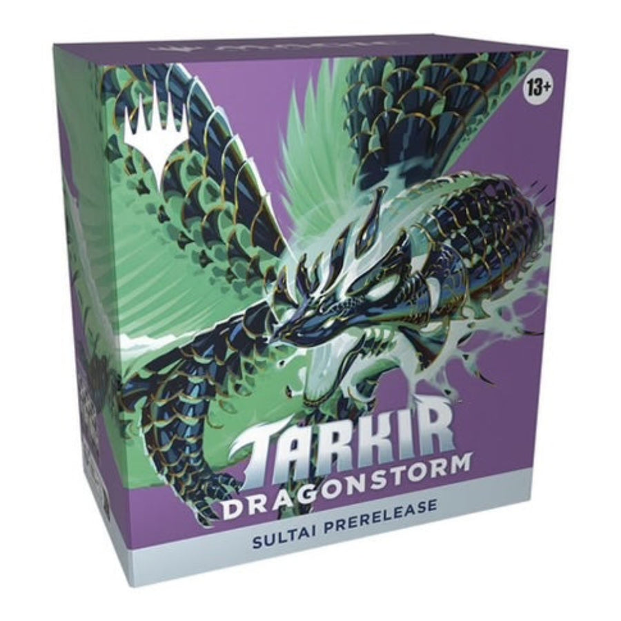 Magic: The Gathering - Tarkir: Dragonstorm - Prerelease Pack
