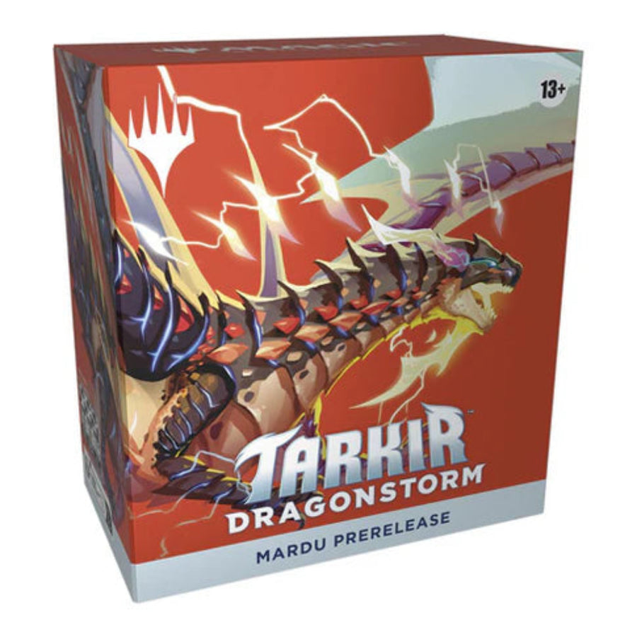 Magic: The Gathering - Tarkir: Dragonstorm - Prerelease Pack