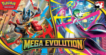Pokémon Mega Evolution ME1 Pre-release