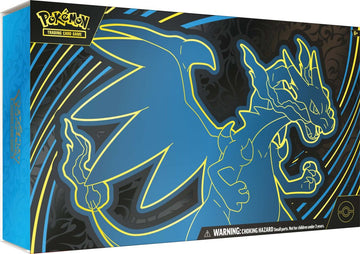 Pokémon TCG Mega Evolution [ME2] - Mega Charizard X ex Ultra-Premium Collection