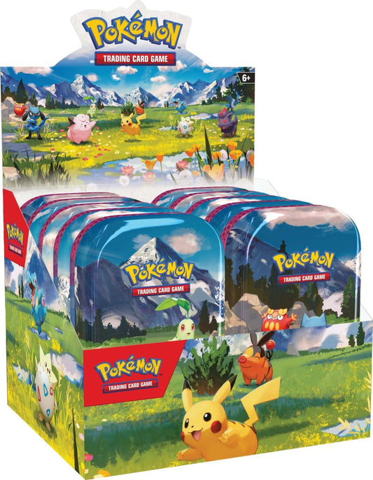 Pokemon TCG Mega Evolution—Ascended Heroes ME2.5 Mini Tin