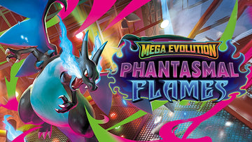 Pokémon Phantasmal Flames ME2 Pre-release