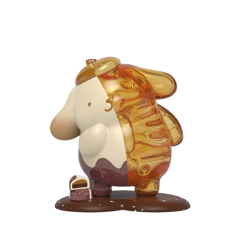 Sanrio - Kandy x Sanrio ft. Jason Freeny Series 02 Choco Edition Blind Box Vinyl Figure
