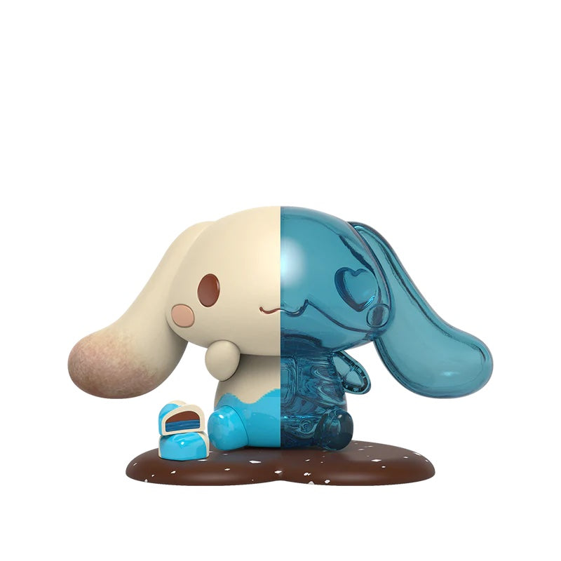 Sanrio - Kandy x Sanrio ft. Jason Freeny Series 02 Choco Edition Blind Box Vinyl Figure