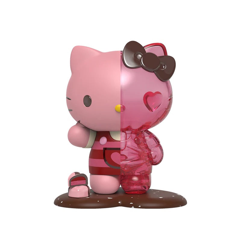 Sanrio - Kandy x Sanrio ft. Jason Freeny Series 02 Choco Edition Blind Box Vinyl Figure
