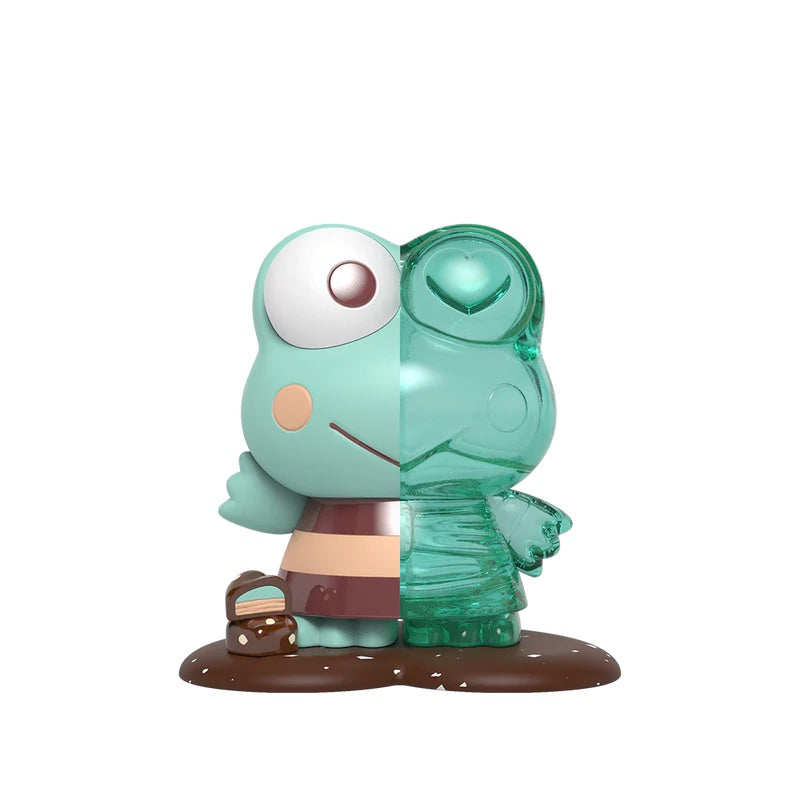 Sanrio - Kandy x Sanrio ft. Jason Freeny Series 02 Choco Edition Blind Box Vinyl Figure
