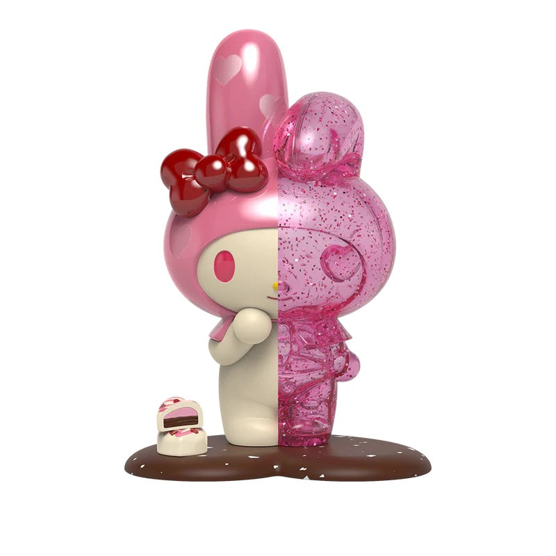 Sanrio - Kandy x Sanrio ft. Jason Freeny Series 02 Choco Edition Blind Box Vinyl Figure