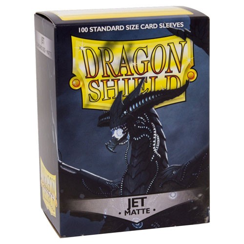 Dragon Shield Sleeves - Matte (100 Pack)