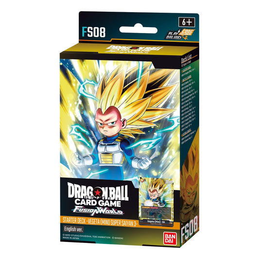 Dragon Ball Super Card Game: Fusion World Starter Deck (FS08)