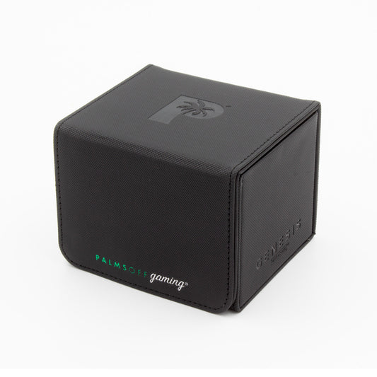 Palms Off Gaming Genesis Deck Box - Black