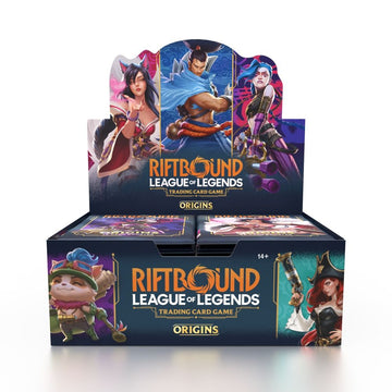 Riftbound Set One - Origins Booster Box