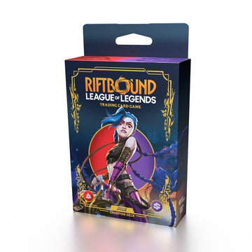 Riftbound (League of Legends TCG): Set One - Champion Starter Decks