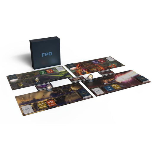 [PRE-ORDER] Riftbound (League of Legends TCG): Set One - Proving Grounds