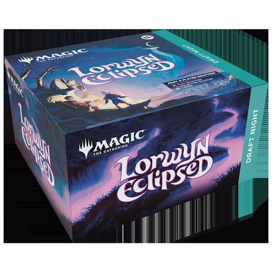 Magic The Gathering - Lorwyn Eclipsed Draft Night
