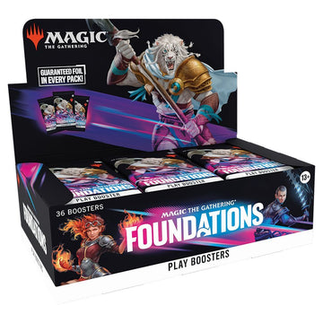 Magic: The Gathering - Foundations Play Booster Box