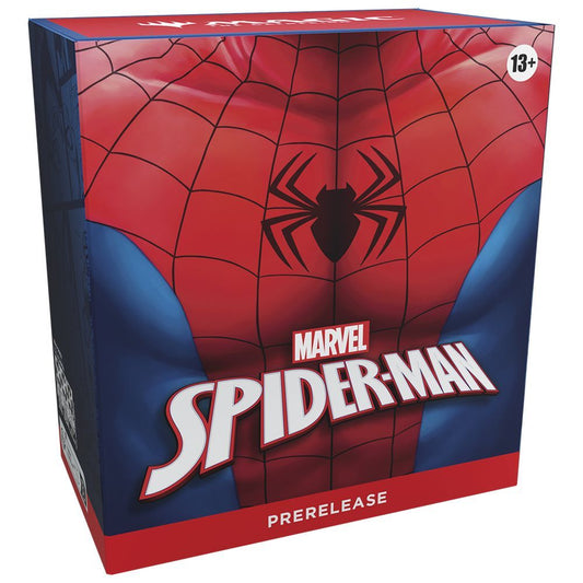 Magic The Gathering - Spiderman Prerelease Pack