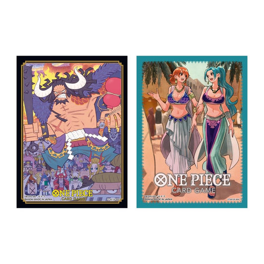 One Piece Card Game: TCG+ Limited Edition Sleeves: Vol. 1