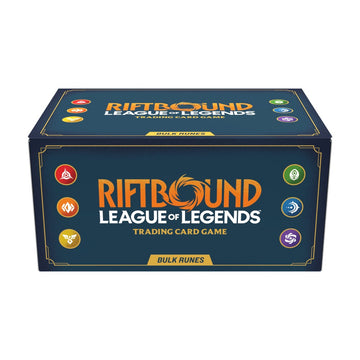 Riftbound (League of Legends TCG): Bulk Runes