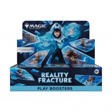 Magic: The Gathering Reality Fracture Play Booster Box